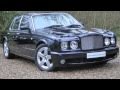 BENTLEY ARNAGE T BLACK LABEL.FACELIFT LOOK