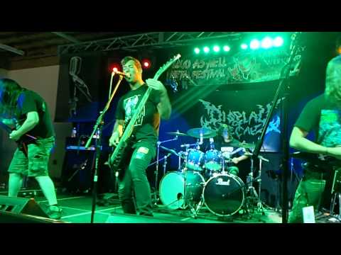 Live video from Loud As Hell Fest