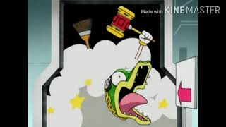 Sonic X Episode 59 Magyaral Audio Fight Cloud