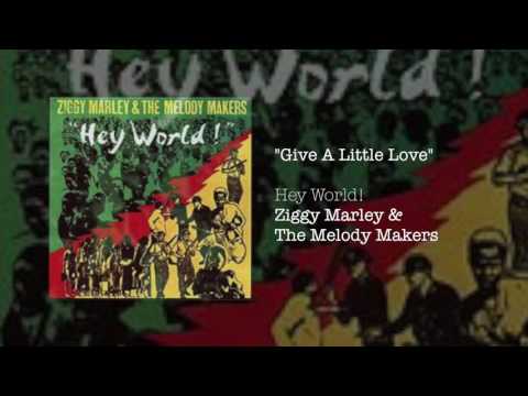 Give A Little Love Video