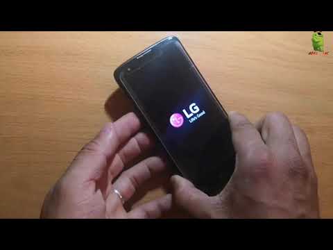 LG K8 k350n bypass google account FRP LG K8 k350n bypass google account FRP