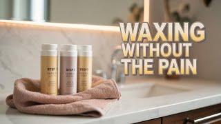 I Cant Believe Waxing Could Be Pain-Free Until I Tried This 3-Step Secret