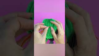 Making A Plush Giant Italian Brainrot Final Boss - Diy Tutorial