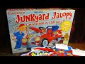 Junkyard Jalopy Operation like Game by Hilco Toy Review on ToyReviews on YouTube