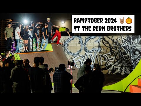 Ramptober Halloween Party 2024 (14th annual)