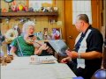 Violet Hensley: "The Whittlin' Fiddler"