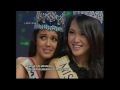 image Miss World With Master Limbad From Indonesia Program Buka Bukaan Rcti 26 Nov