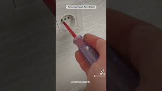 Kaçak Akım Rölesi Tutmuyor