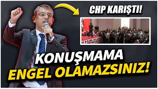 Özgür Özel Kılıçdaroğlu Sloganı Atanları Bakın Nasıl Susturdu Beni Süleyman Soylu Susturamadı
