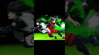 Funk Universo - Irokz Blue Lock Edit Second Amv