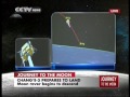 The Chang'e-3 probe has completed its soft-landing on the moon
