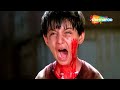 बाबा मुझे छोड के मत जाओ बाबा.. में आपके बिना नहीं जी सकता | Jaanwar Movie Scene | Akshay Kumar Movie
