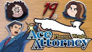 Phoenix Wright - 19 - Turnabout Samurai