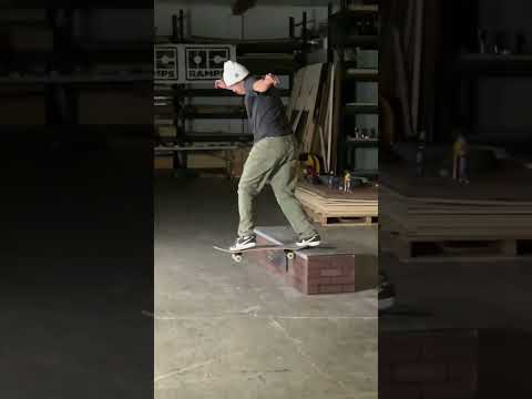 Would you skate a forklift ? #skateboardingisfun #skateclipsdaily #skatelife #skateboarding