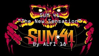 Watch Sum 41 The New Sensation video