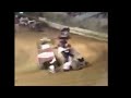 360 Sprints MAIN  5-7-16  Placerville Speedway - CRASH