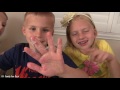 Glitter Slime -- How to Make It AND Play With It!