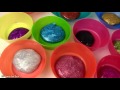 Glitter Slime -- How to Make It AND Play With It!