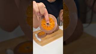 Çikolatalı Mandalina Tangerine Chocalate.