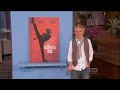 Jaden Smith The Karate Kid Dancing On The Ellen Degeneres ...