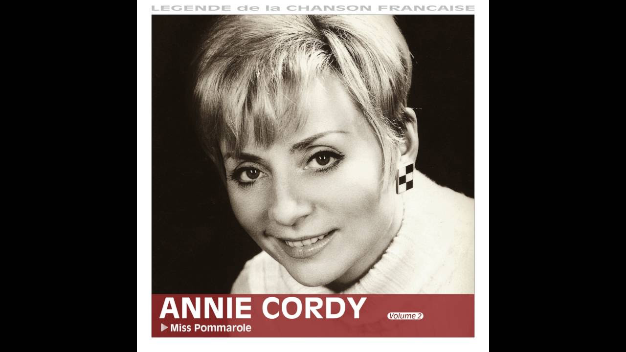 Annie Cordy - Viens A Nogent