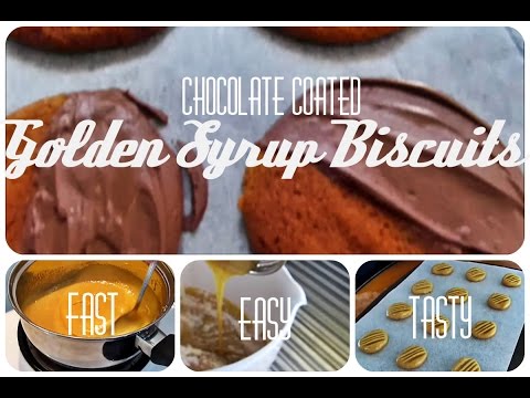 Video Easy Cookie Recipes Golden Syrup Video Easy Cookie Recipes Golden Syrup