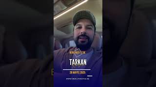 Efsane Ses Tarkan Berlin Konseri 28 Mayıs 2025 Tarihinde Gerçekleşiyor