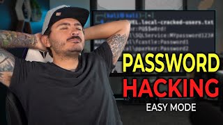 Automated Password Hacking (For The Lazy Hacker)