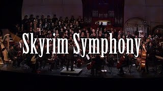 Skyrim Symphony Skyrim Symphony