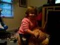 Giraffe (Horsy Riding) Video