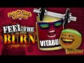 Annoying Orange - Feel the Burn (ft. Chester See)