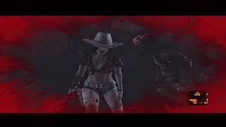 Resident Evil Revelations 2 Claire Rodeo Ryona