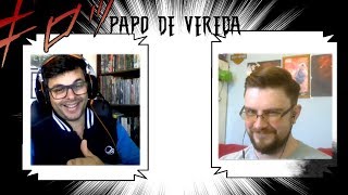 Luiz do Dados & Contracapas - Gea - Papo de Vereda #2
