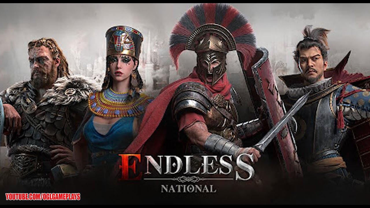 Endless National (Early Access) – Android/Apk Gameplay Endless National (Early Access) – Android/Apk Gameplay