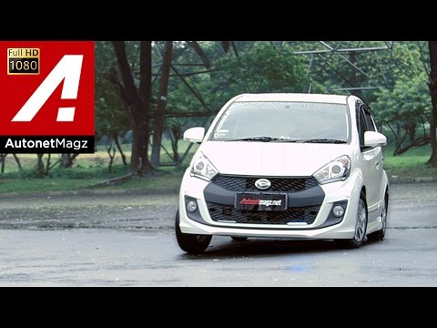 Test drive Daihatsu Sirion Indonesia Mesin 1.300 ccMesin 1.300 ccDaihatsu Sirioncukup untuk menemani aktivitas penggunanya dalam berkendara di kota maupun jika harus ...