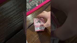 Paper Minecraft Tnt