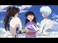 Yashahime: Princess Half-Demon | Rin gives her daughters Kimonos from their father Sesshomaru