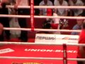 Video Донбасс Арена Профессиональный бокс