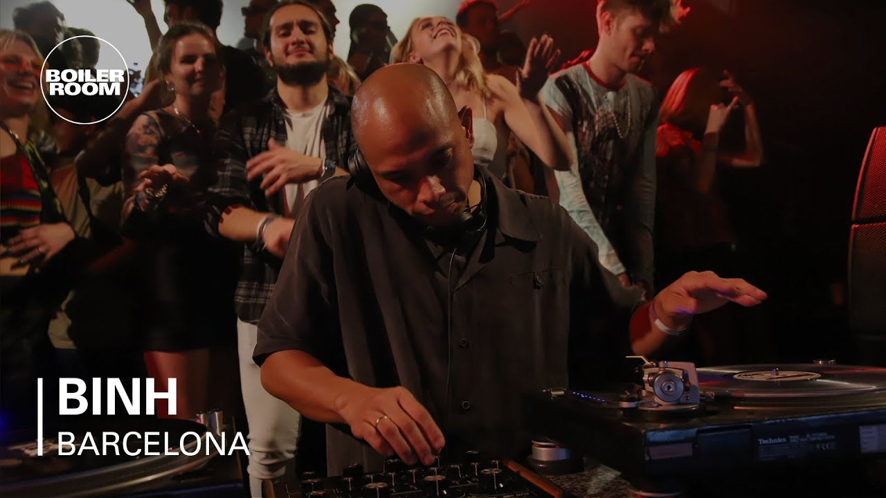 Binh | Boiler Room Festival Barcelona 2021