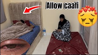 Waanka Ag Tagi Wayay Ar Xaaladiisa Markan Arkay Allow Caafimad Taama