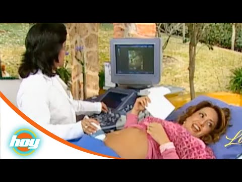 ¡Asà anunció Andrea Legarreta su embarazo! | Hoy
