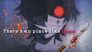 Satsuriku no Tenshi - No Place Like Home [ AMV ] Isaac Foster Awakening