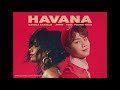 JINHO & Camila Cabello - Havana (Feat. Young Thug) (Split Headset Ver.)