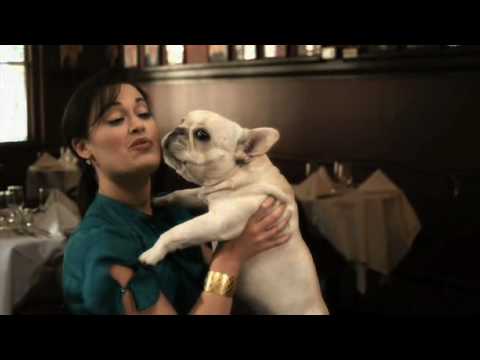  the 45th anniversary edition DVD of Mary Poppins, and her dog joins in!