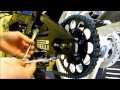 LighTech Chain Adjusters Install & Review - Suzuki GSXR1000 2011