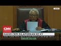 Hakim Cepi Dilaporkan ke KY