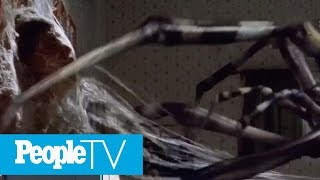 Halloween Trick David Arquette Learned From Eight Legged Freaks Peopletv