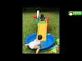 all funiests water slide 2017 | tổng hợp các pha trượt nước hài hước nhất 2017 | Vui cười mỗi ngày