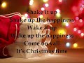 shake up happiness