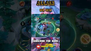 Aov Allain New Skin
